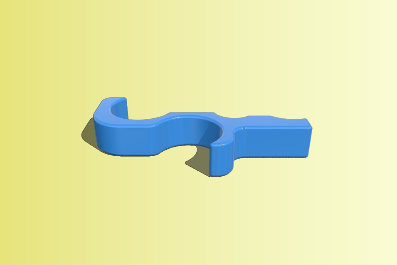 Design Radiator Towel Hook
