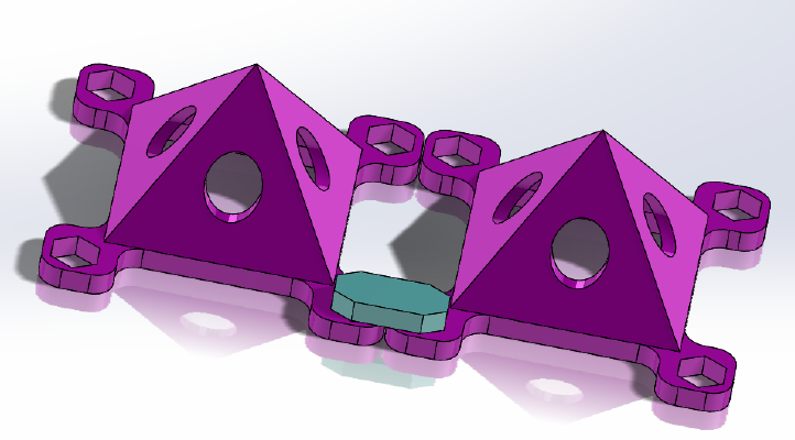 Configurable Paint Stands V2 | 3d print model