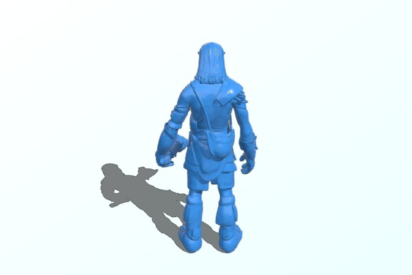 Skyrim Giant | 3d print model