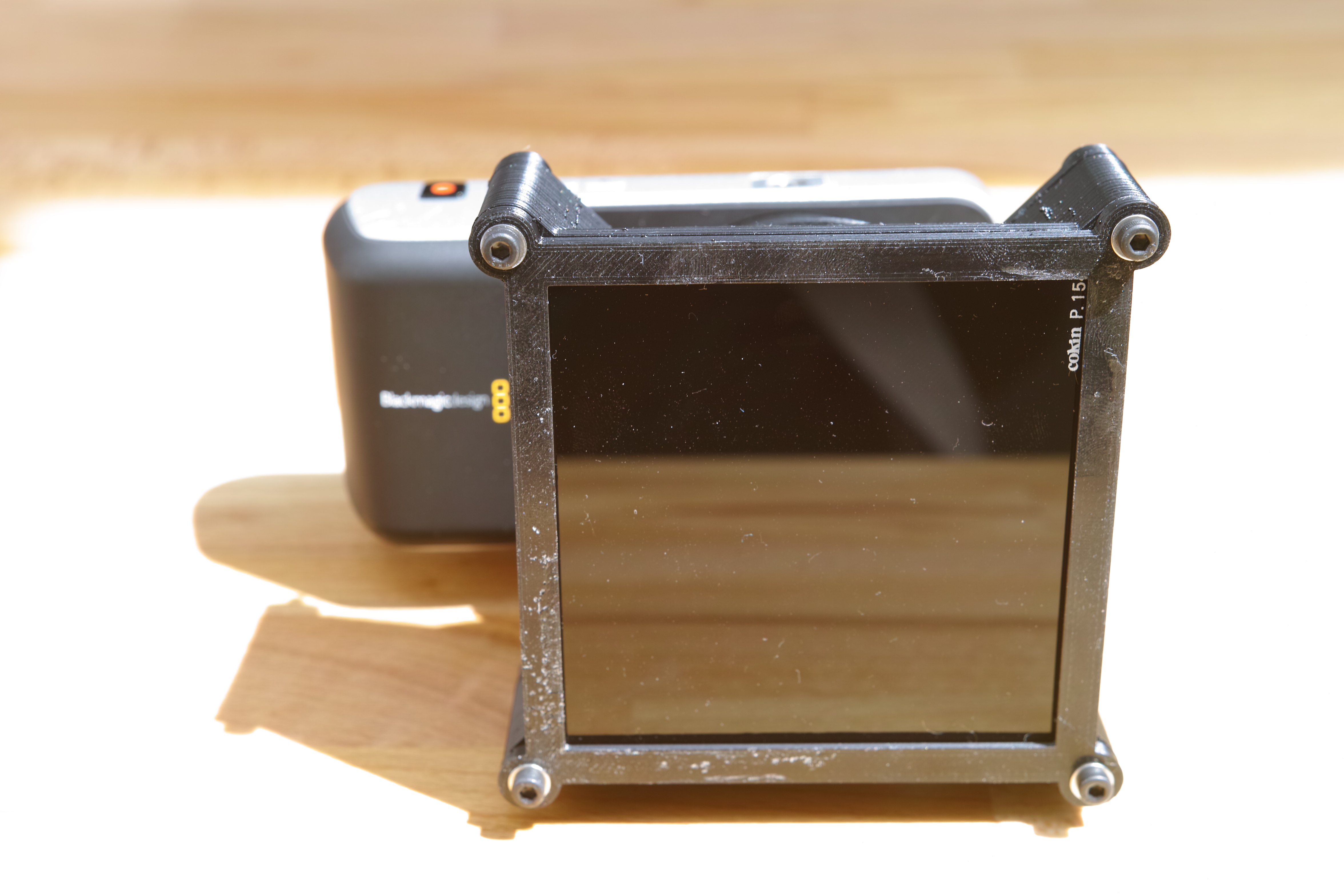 Cokin filter mount for the samyang_rokinon 7.5mm f3.8 fisheye