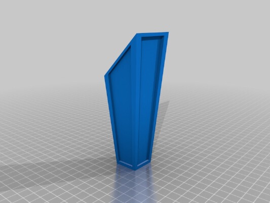  Customizable Beer Tap Handle 2 | 3d print model