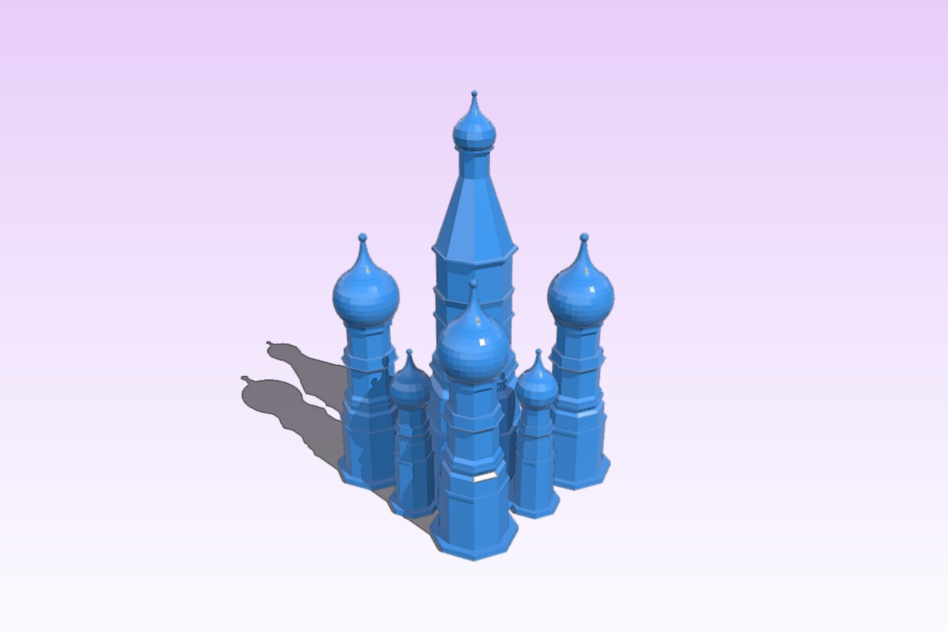 Saint Basil's Cathedral