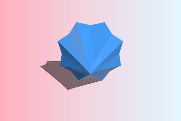 Diamond - Solidworks Model | 3d print model