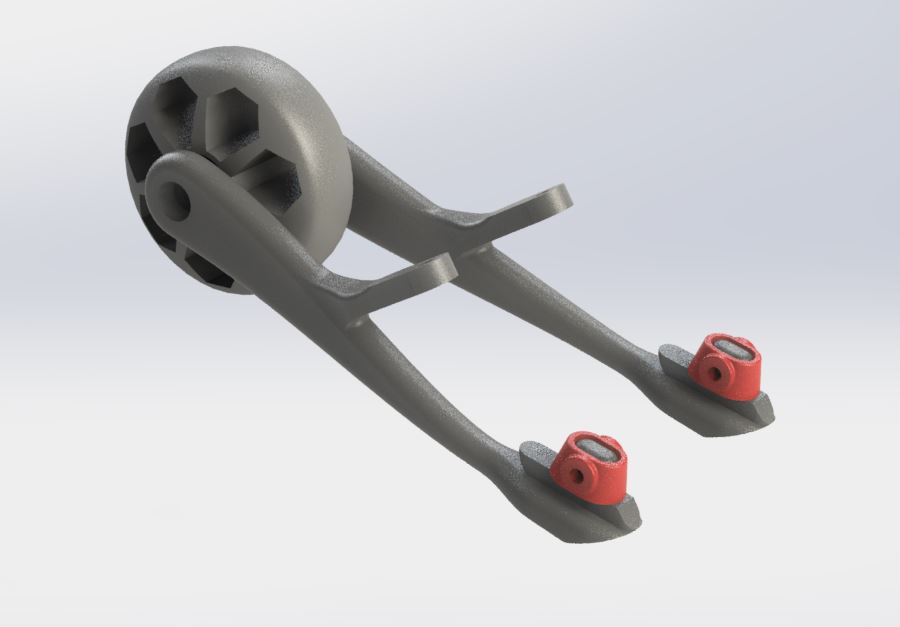 HPI Savage Wheelie Bar