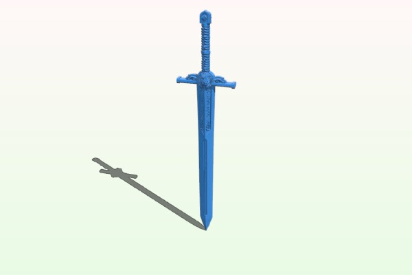 Greatsword | 3d print model