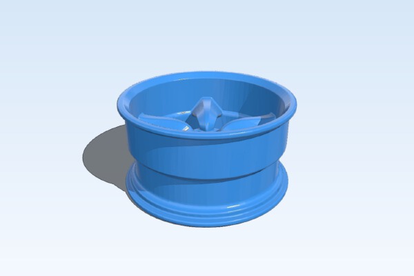 rim | 3d print model