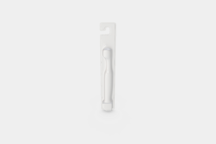 Toothbrush Packaging Case Mockup