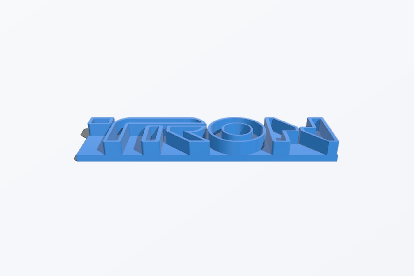 Tron logo
