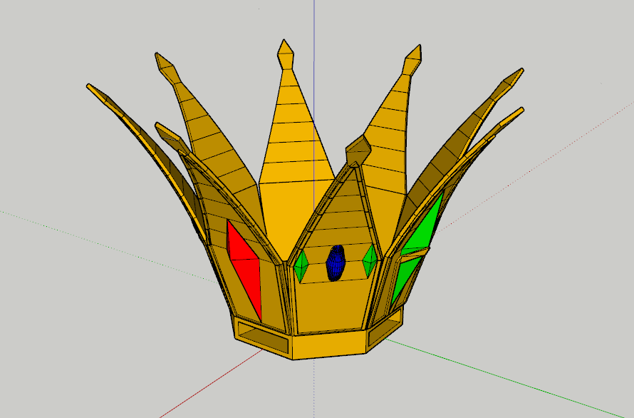 Crown of Shiro No game No life