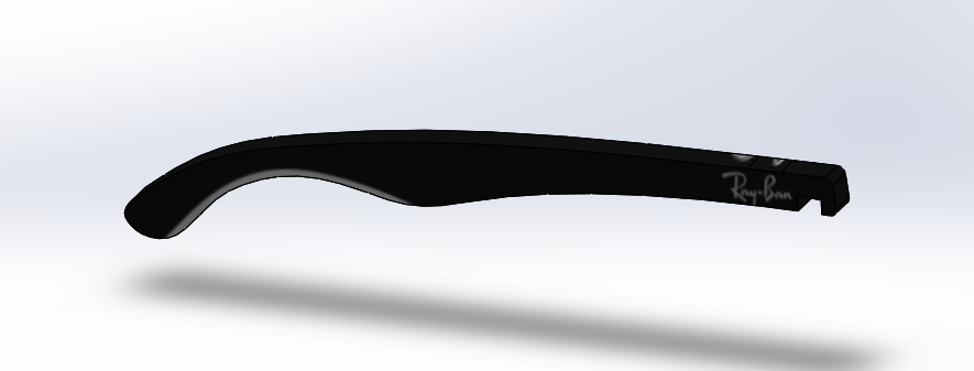 glasses | 3d print model