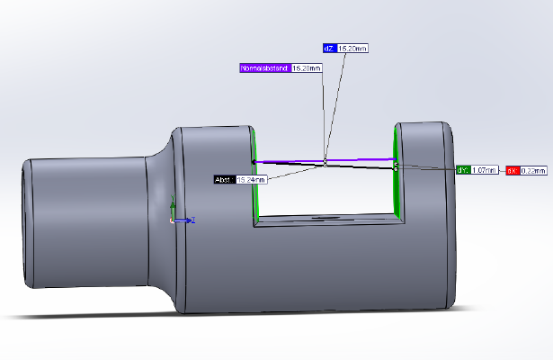 Curtain Rod Wall mount - Gardinen Stangen Halter | 3d print model