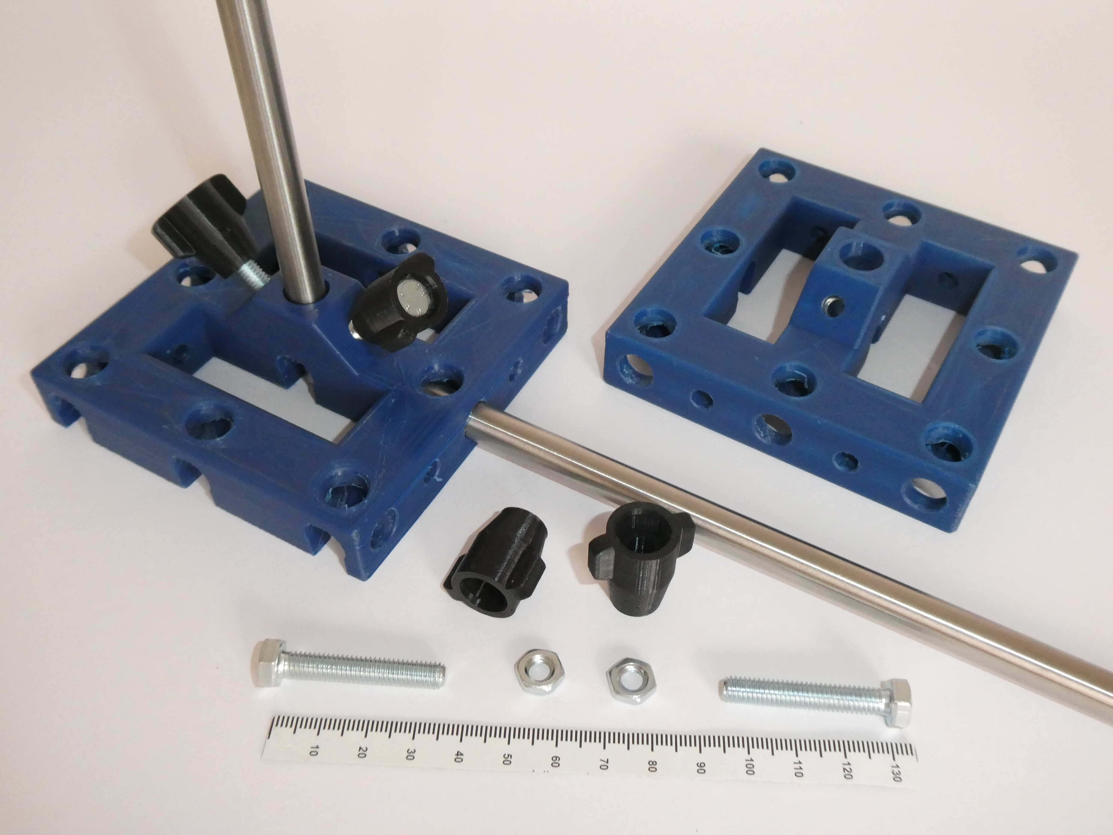 Laboratory equipment for teaching STEM in schools PART 1