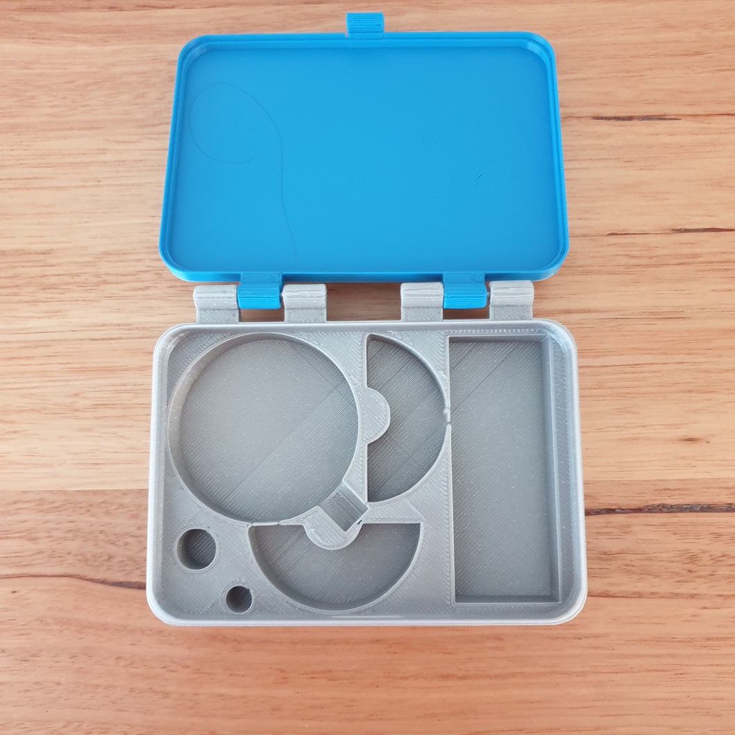 Pokemon in a box