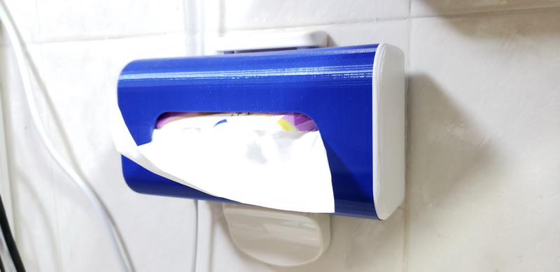 Tissue Box | 3d print model