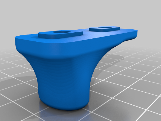 M-lok Finger Stop Collection | 3d print model