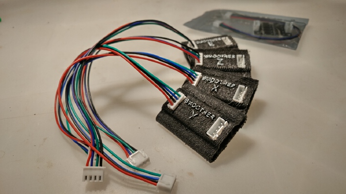 TI Smoother TPU Sleeve | 3d print model