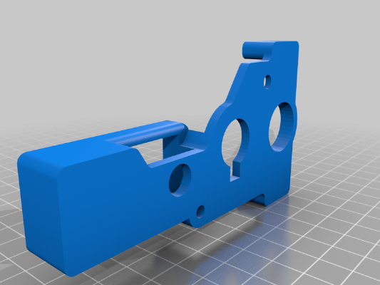 C3 Corvette Electronic Speedometer Conversion | 3d print model