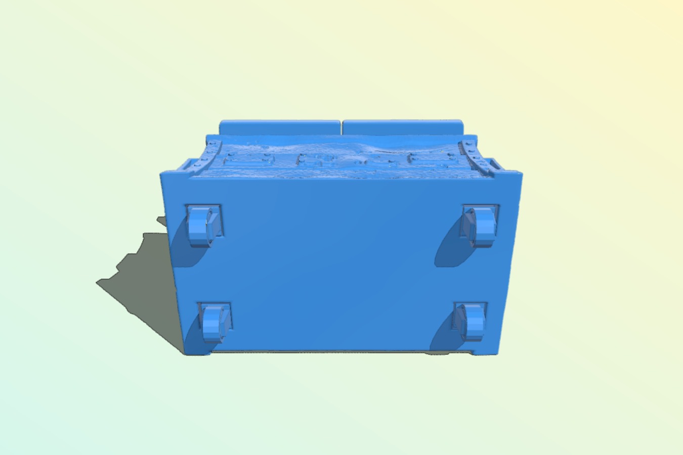Debbie’s Dinner – Grinder Dumpster