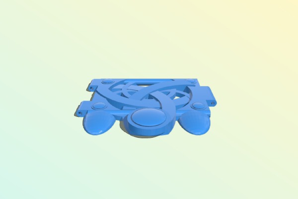 Kings crown revision 1 | 3d print model