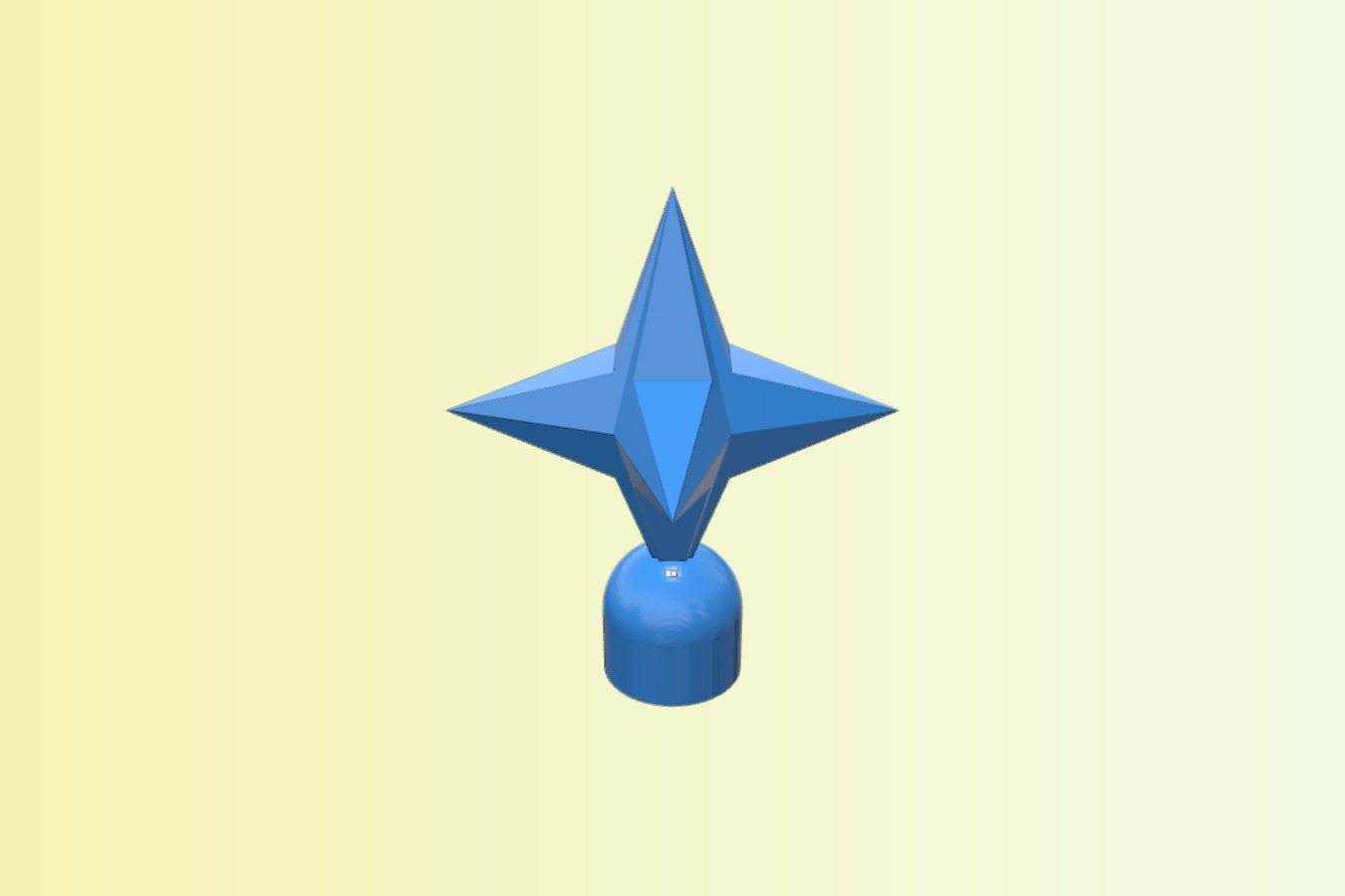 Xmas Tree Star