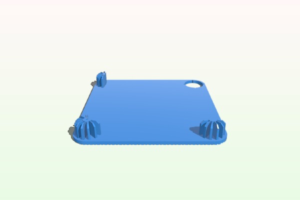 Hole Array Jig - Customizable | 3d print model