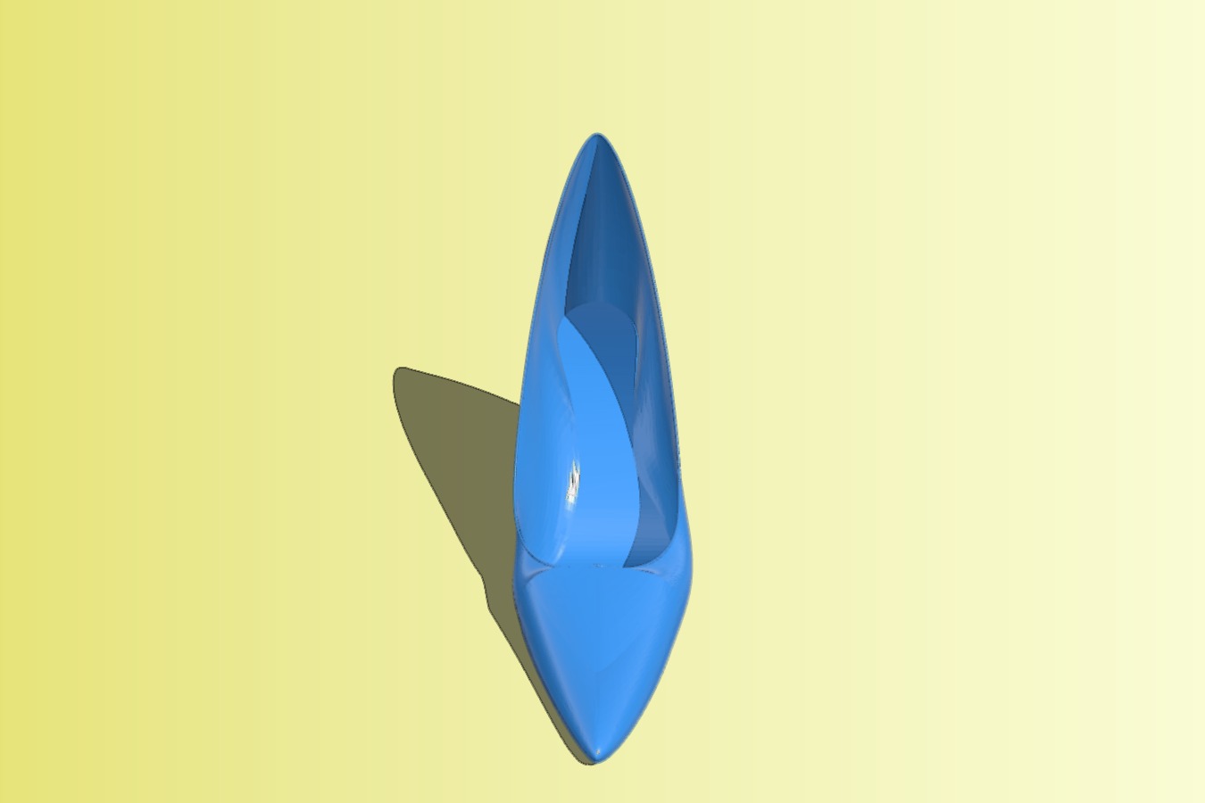 High Heel shoe