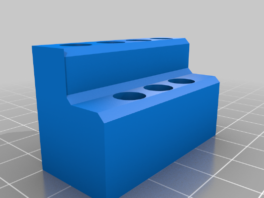 Soldering Iron Tip Box | 3d print model