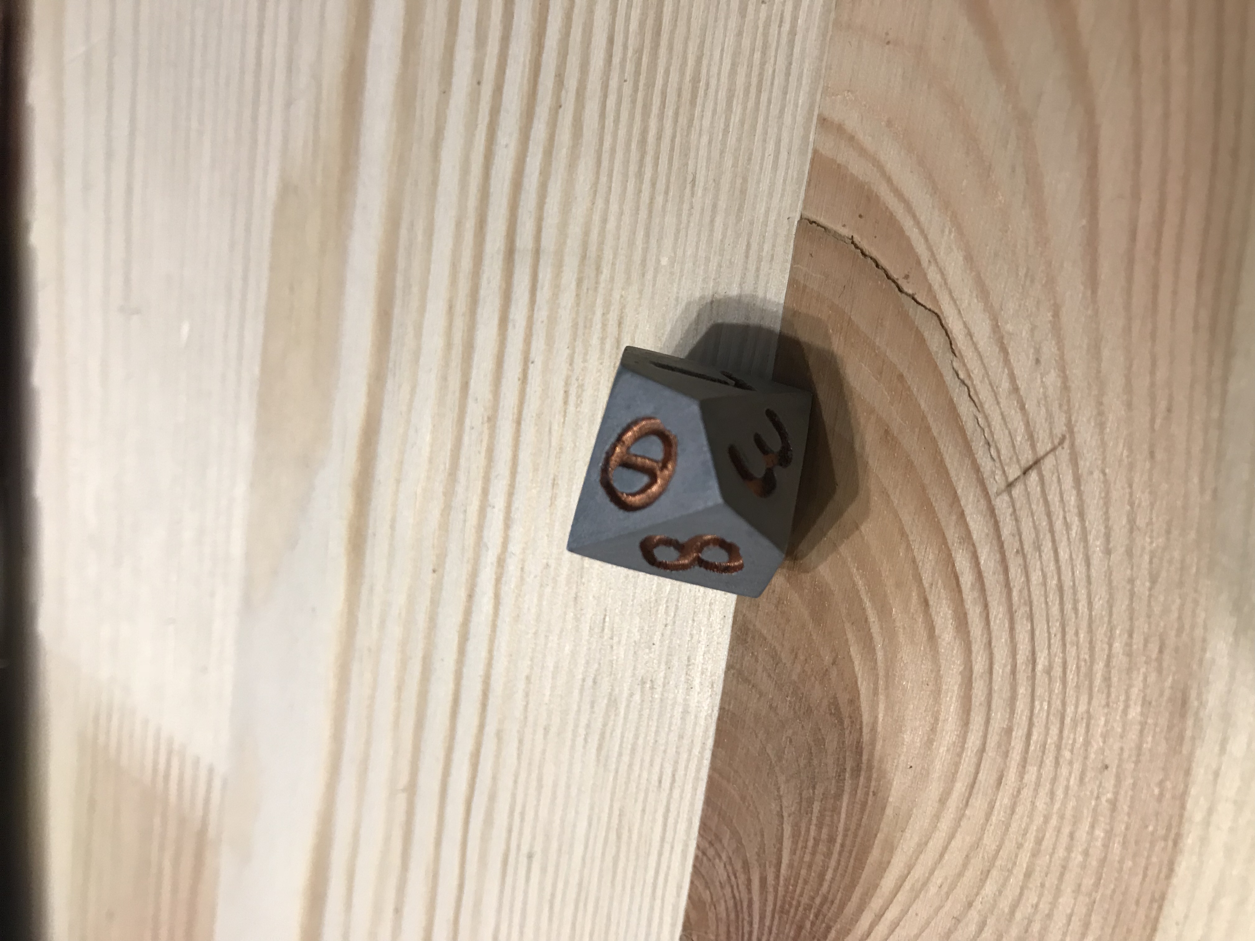 D10 die