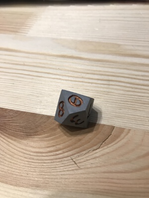 D10 die | 3d print model