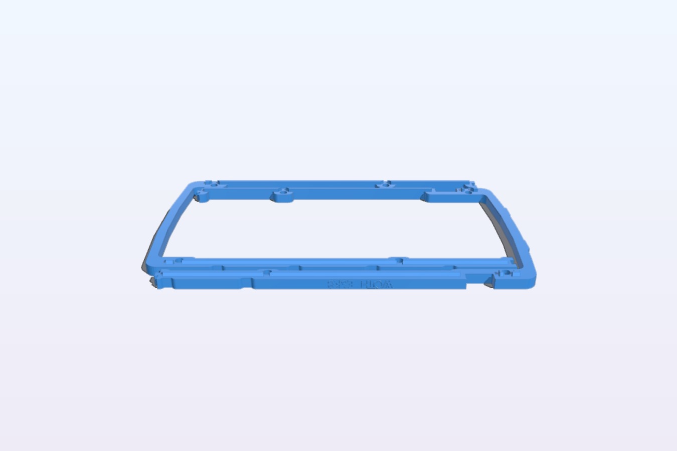 8mm Spacer for Evolve Bamboo GT GTX (2-piece)