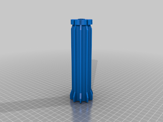 Crosman Pepperbox Magazine 4.5mm .177 | 3d print model