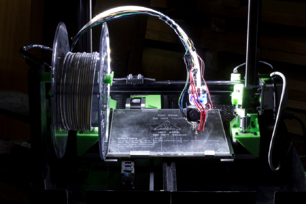 3folD Foldable RepRap Printer | 3d print model