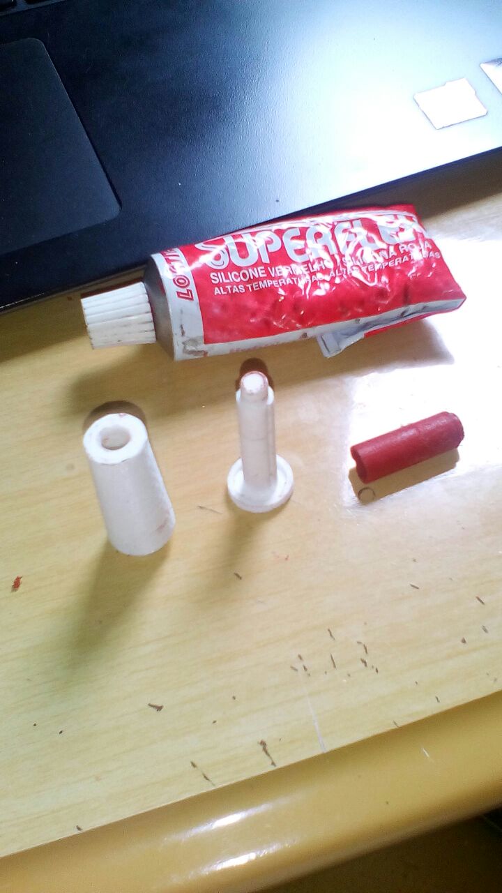  shape for rubber Hop Up