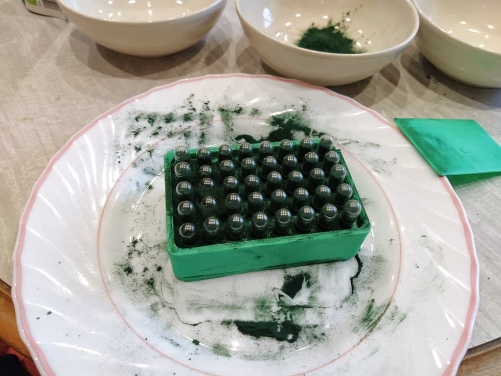 Simple filler Encapsulator Manually caps Size 00