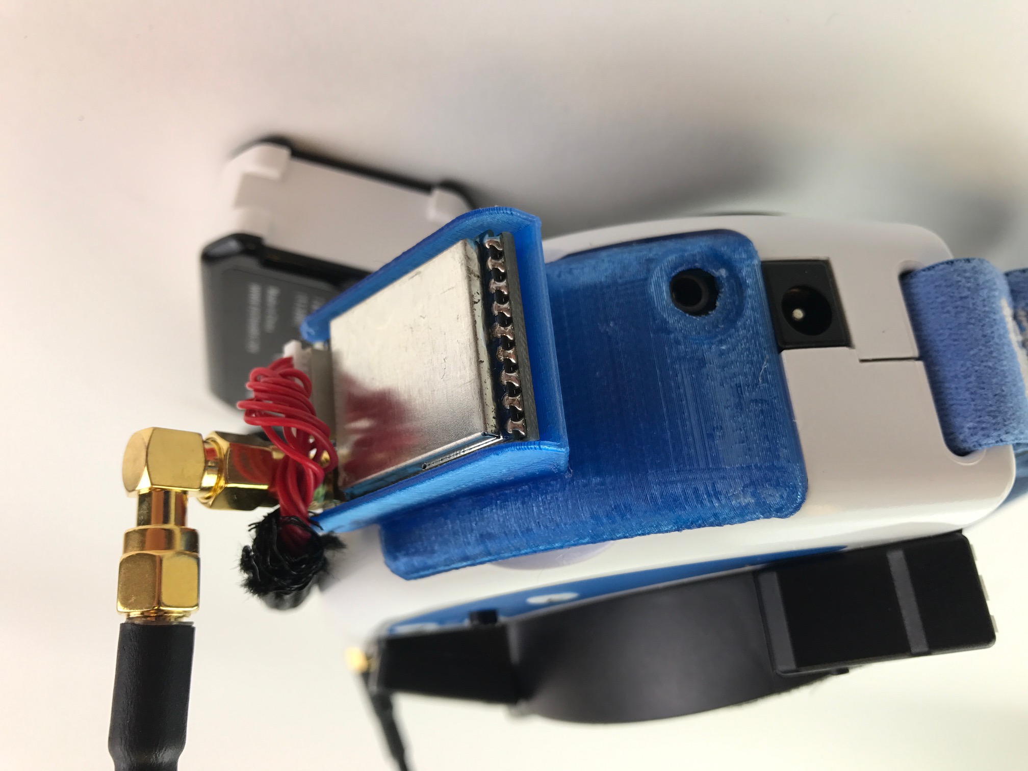 Joker Receiver Module Doors for Fat Shark Goggles