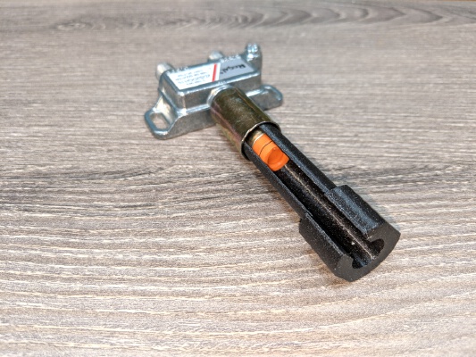  Security Shield or Filter Trap, Remover Tool | 3d print model
