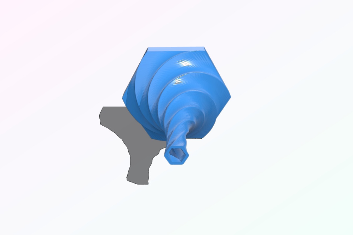 Guruguru – Swirl funnel