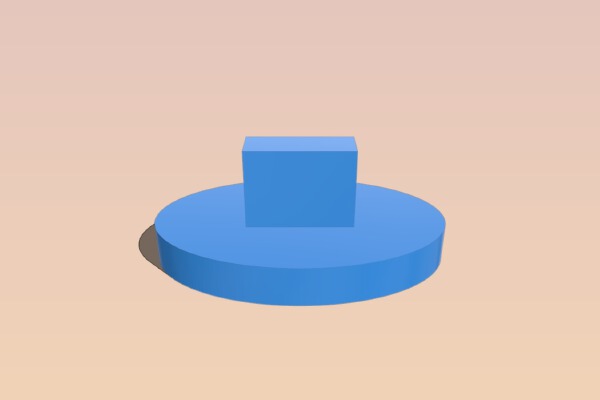 Parametric nose pad for glasses _ spectacles | 3d print model