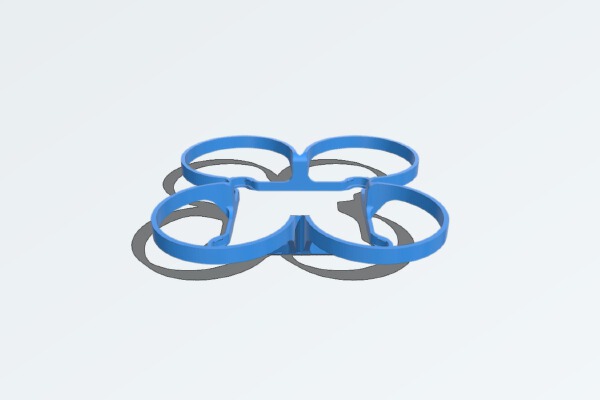 Lizard95 - Propeller guard V2 | 3d print model