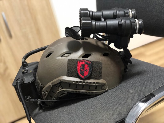 PNV 57-E Lens protector | 3d print model