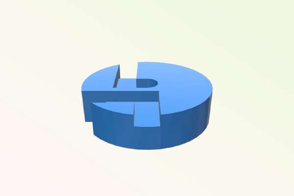 Improved Rope Tie Down | 3d print model
