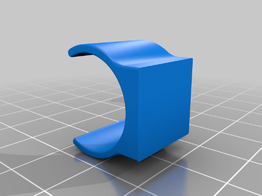 Socket Extension Clips | 3d print model