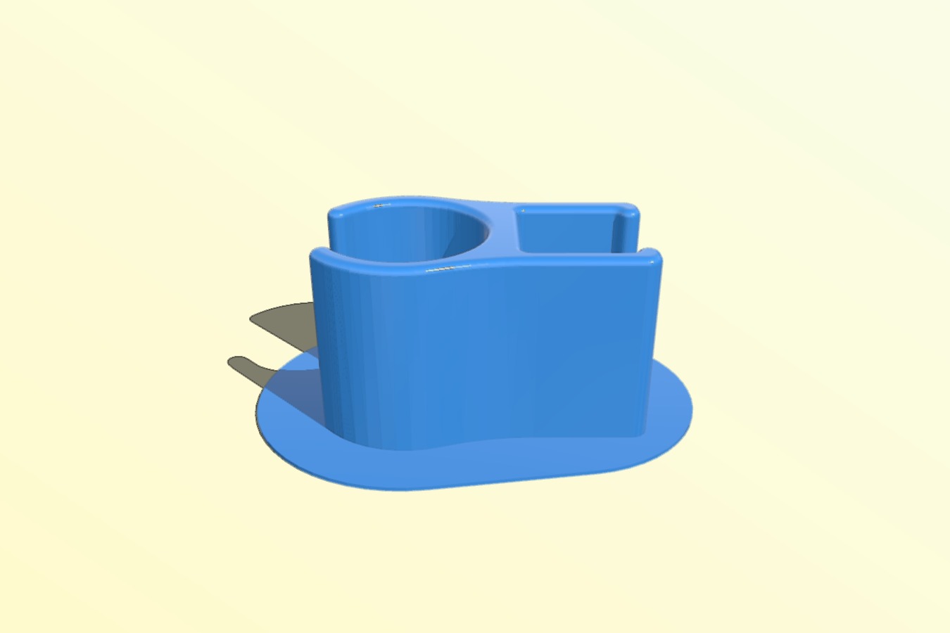 Jawbone UP24 cap charger clip