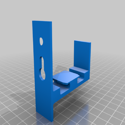 Hot Wheel Track Anchors | 3d print model