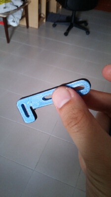 Micro sander tool | 3d print model