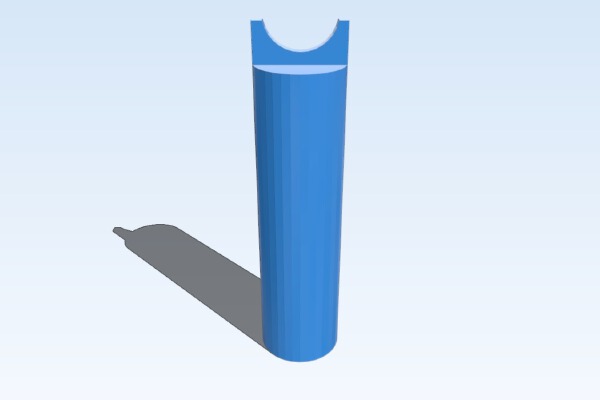 Lyman extruder Pawl | 3d print model