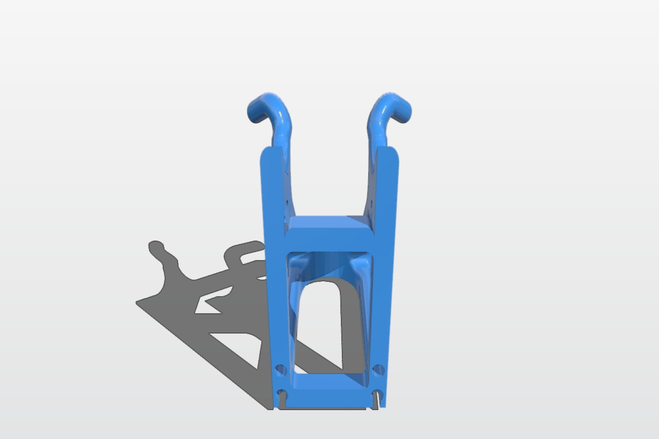 single Xbox 360 controller stand