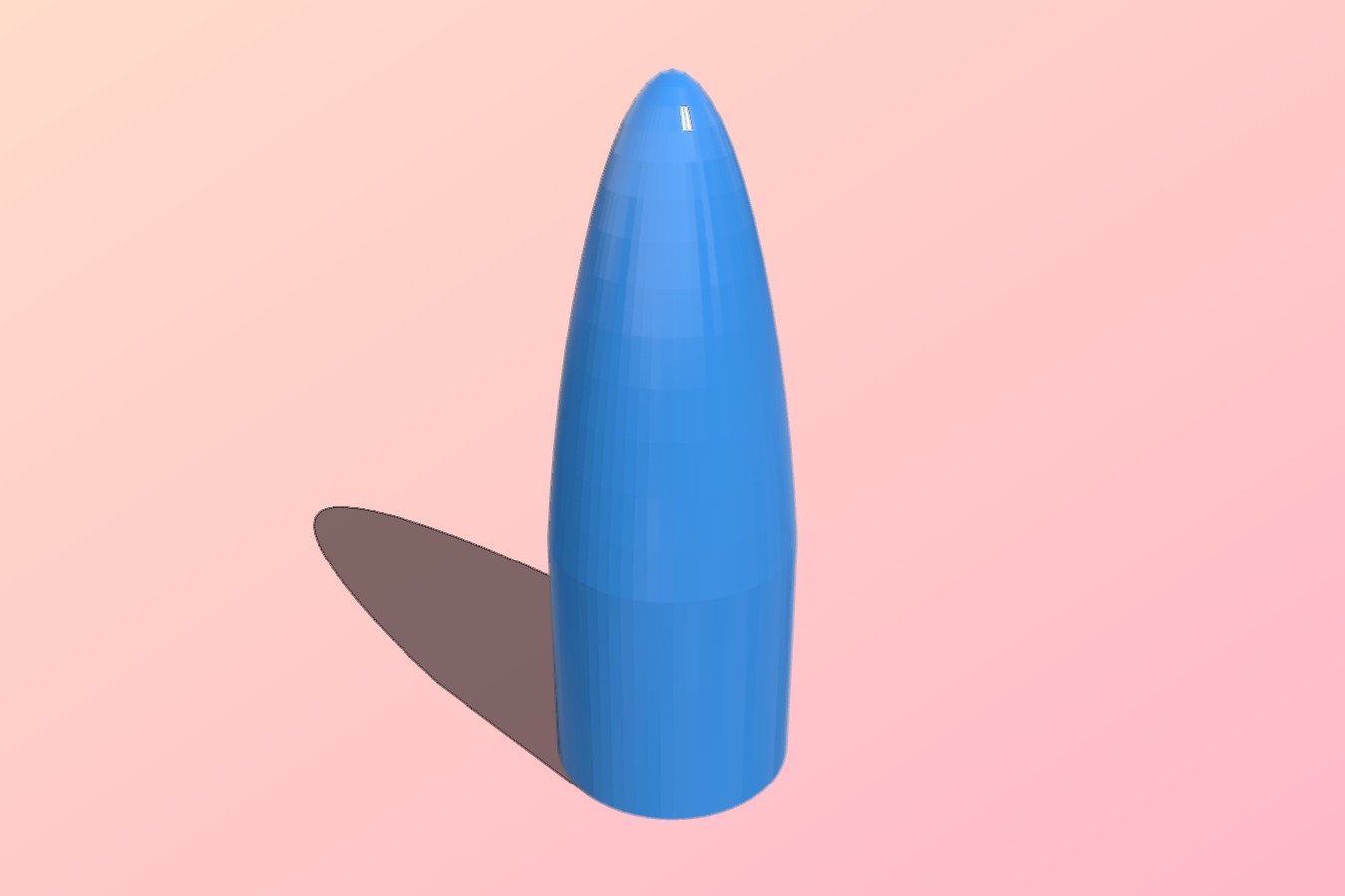 LED Rocket
