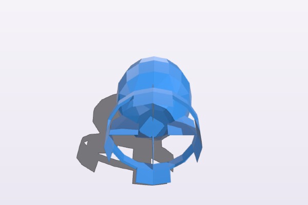 Fallout New Vegas Fatman Ammo | 3d print model