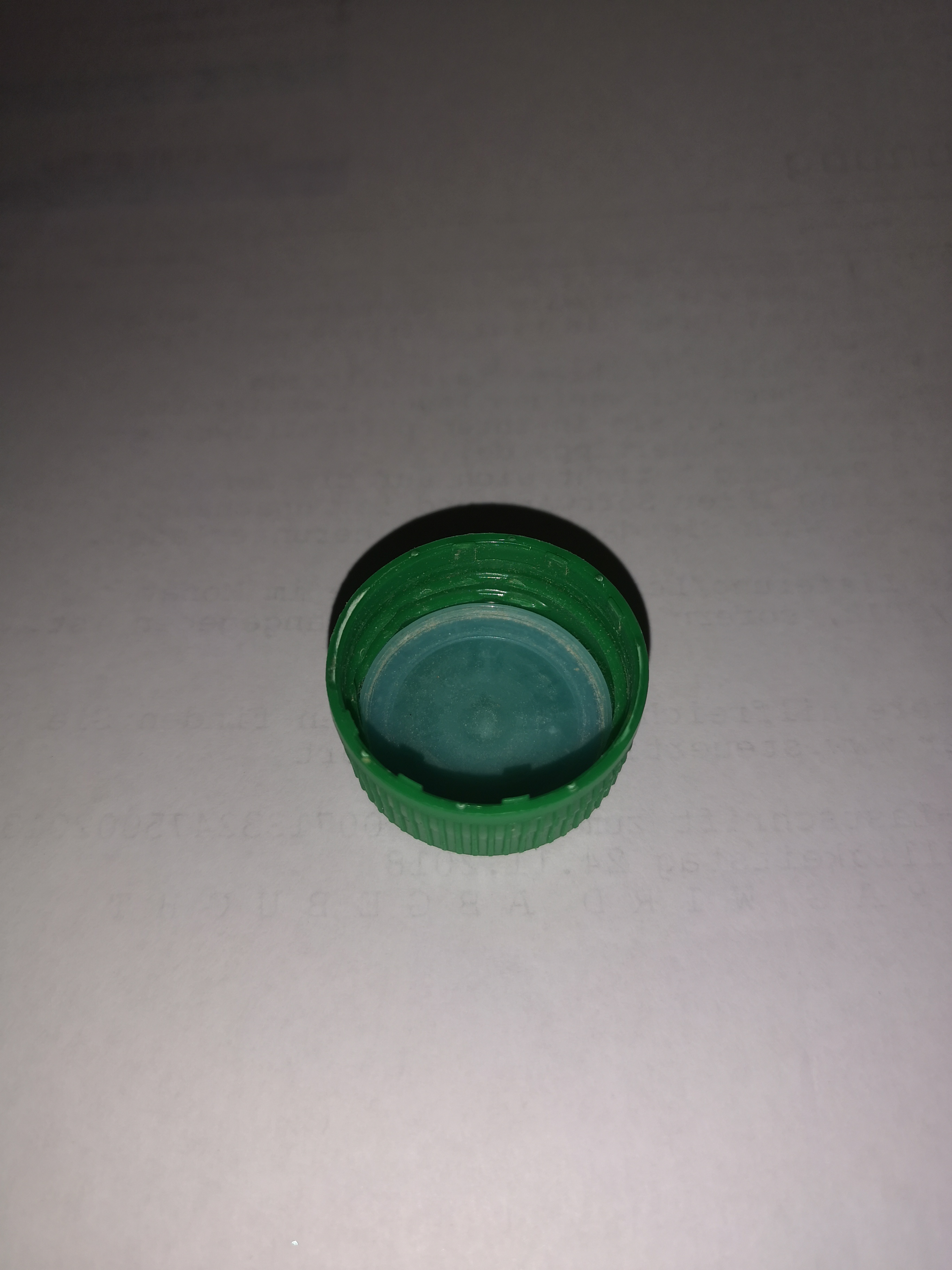Salzstreuer für Petlinge _ Salt Shaker for PET-Preform